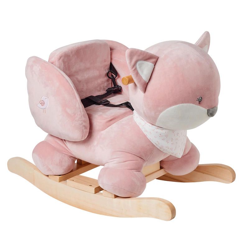 Bascule Alice Pomme Renard - nattou