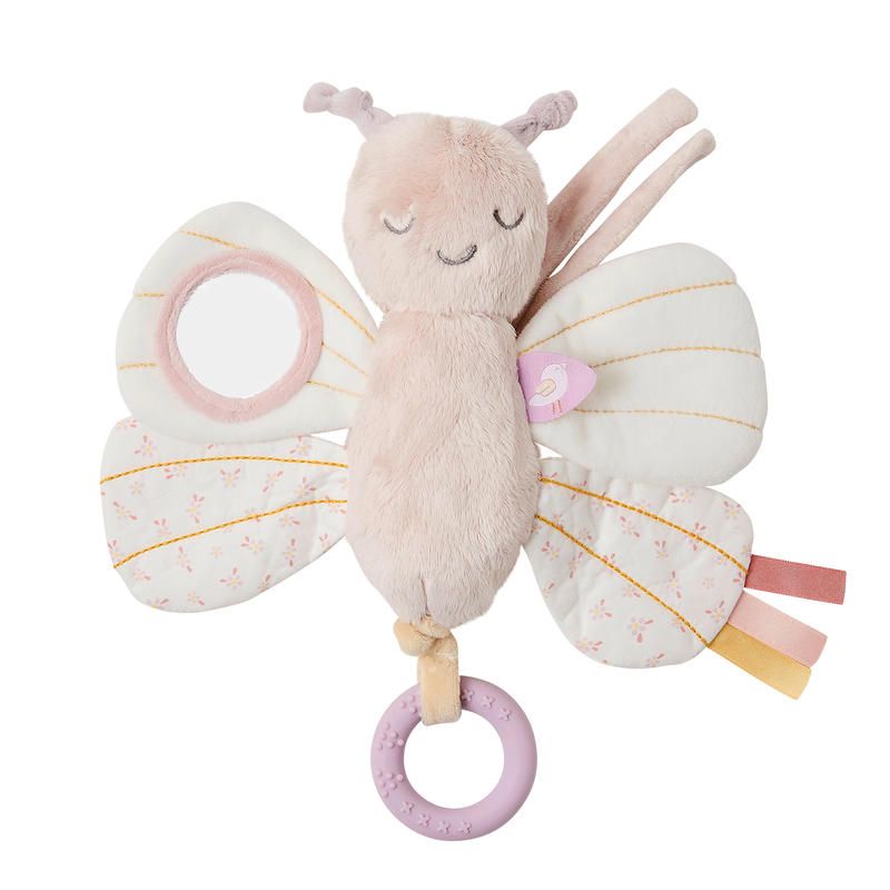 Papillon Dactivite Alice Pomme - nattou