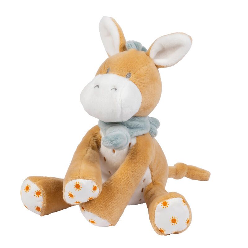 Mini Peluche Ane Felix Leo - nattou
