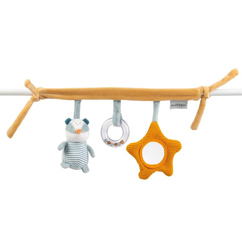 Boulier Maxi Toy Felix Leo - nattou