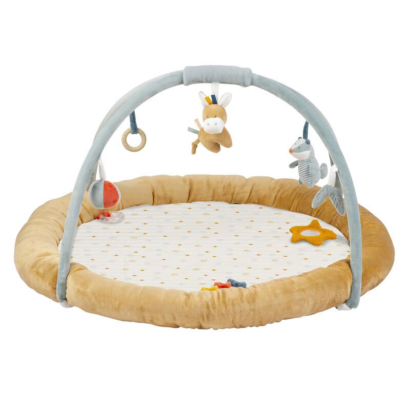 Tapis Pouf Felix Leo - nattou