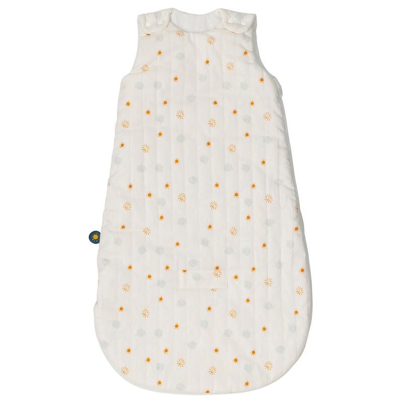 Gigoteuse Popeline Felix Leo 70cm Multicolore - nattou