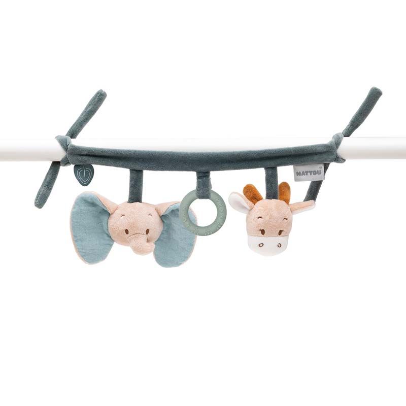Boulier Maxi Toy Nattou Lunaaxel - nattou