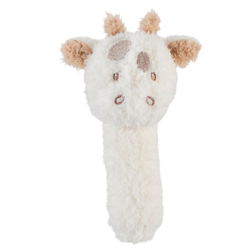 Hochet Girafe Teddy Bouclette - nattou