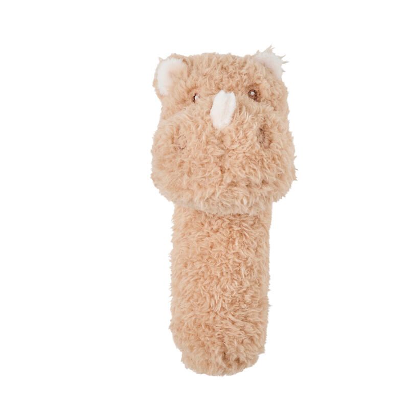Hochet Rhino Teddy Bouclette - nattou