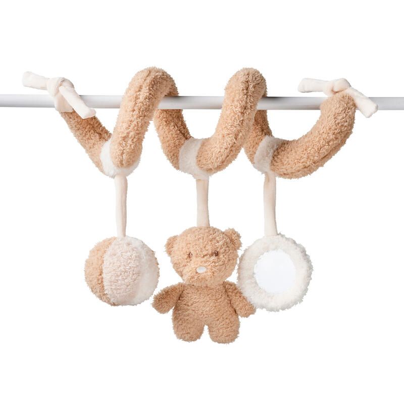 Spirale Teddy Bouclette Ecru - nattou