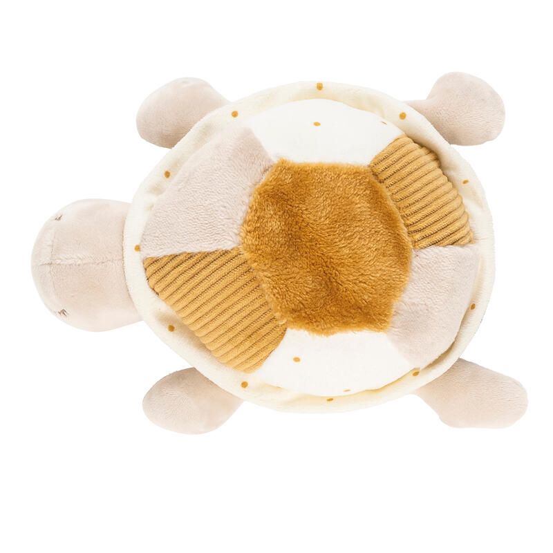Tortue Dactivites Caramel Lapidou Caramel - nattou