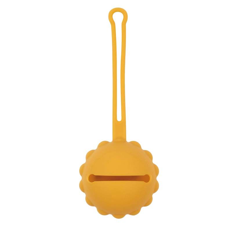 Etui Pour Sucette Curry Nattou Silicone - nattou