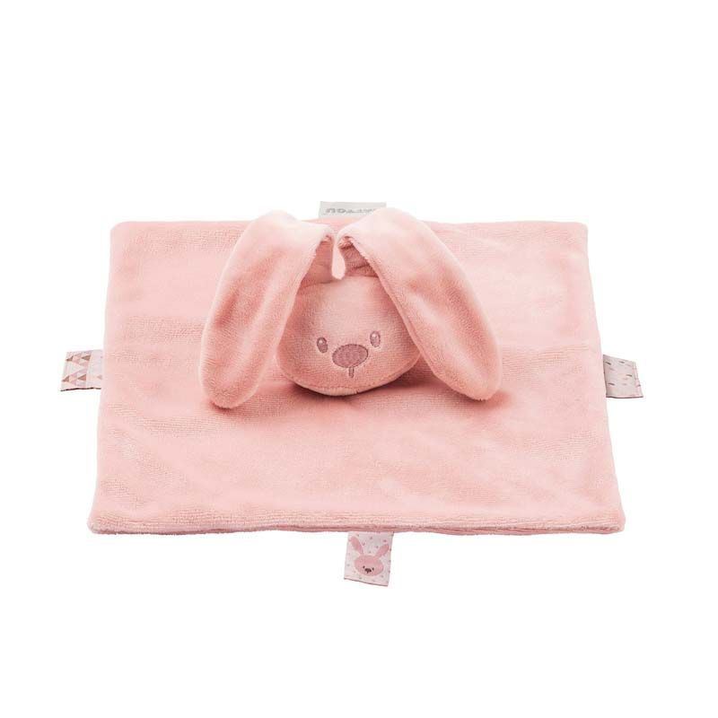 Doudou Rose Lapidou Rose - nattou