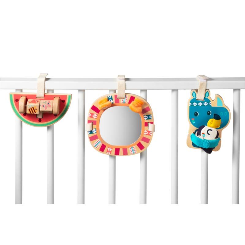 Set Dactivites Nomade Marius - lilliputiens