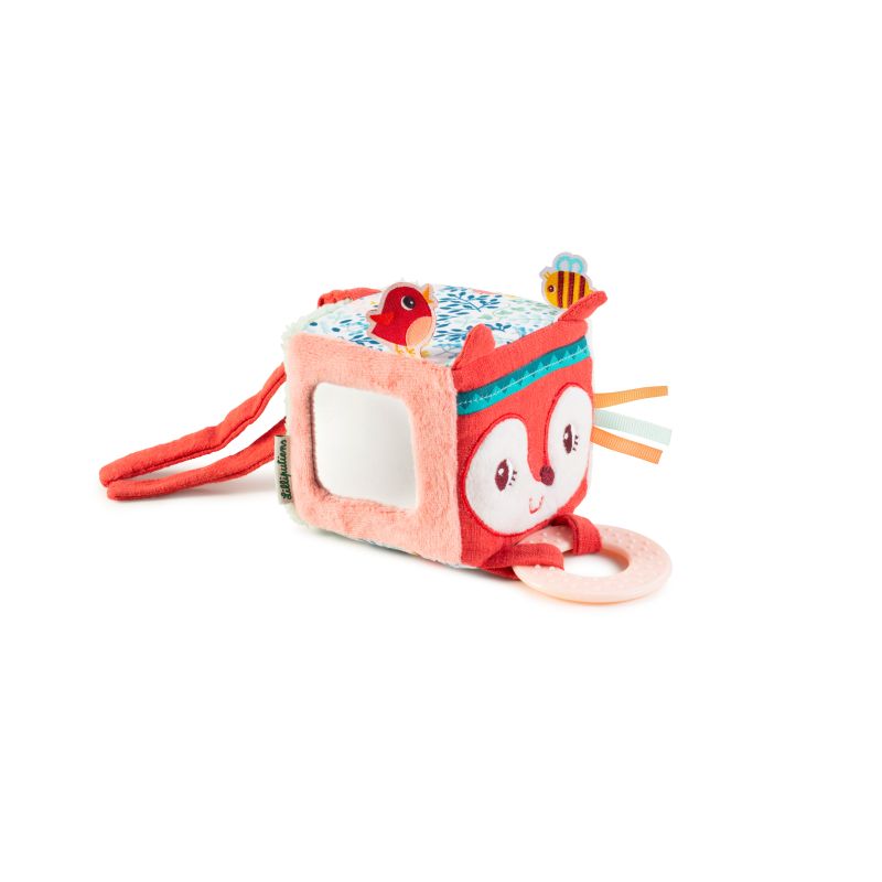 Cube Dactivites Alice Multicolore - lilliputiens
