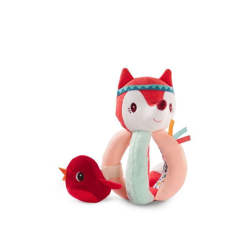 Hochet A Poignees Alice - lilliputiens