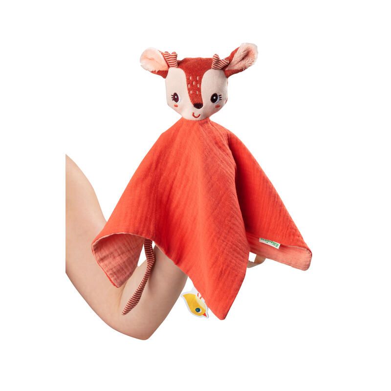 Stella Doudou Eco Stella Rose - lilliputiens