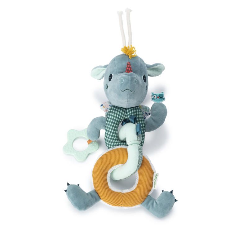 Chaine Dactivites Sensorielles Joe Vert - lilliputiens