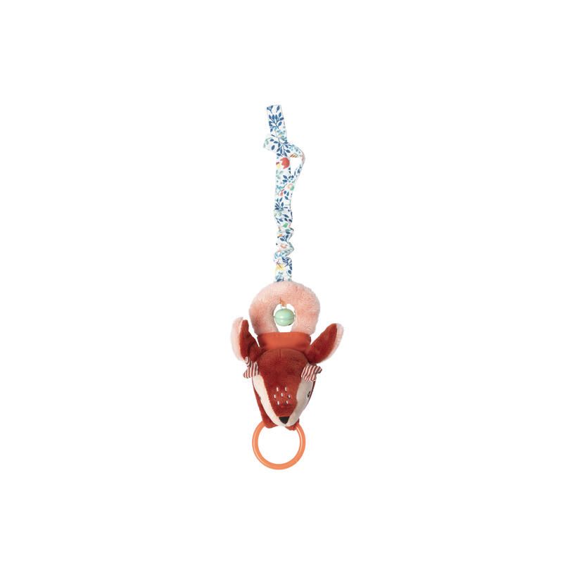 Stella Hochet Clochette Stella Rose - lilliputiens
