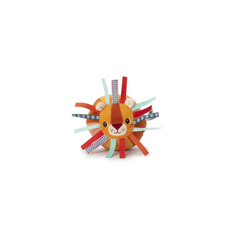 Balle Jack Orange - lilliputiens