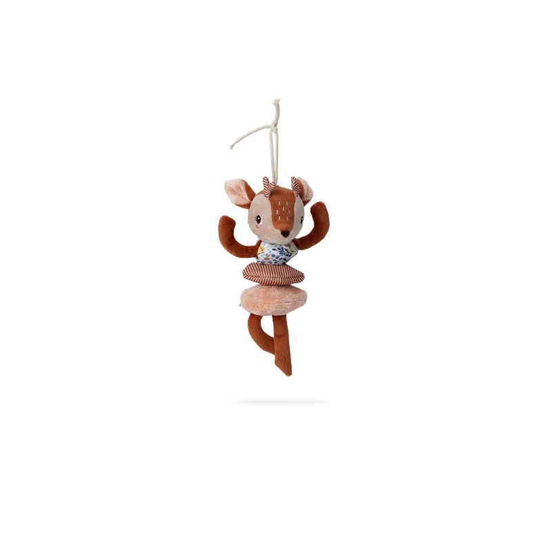 Stella Mini Dansant Stella 06m Brun Rose - lilliputiens