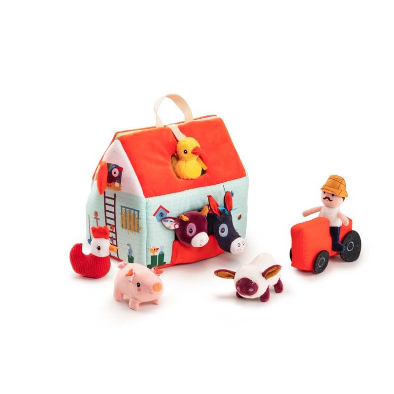 Ma Premiere Ferme 18m+ - lilliputiens