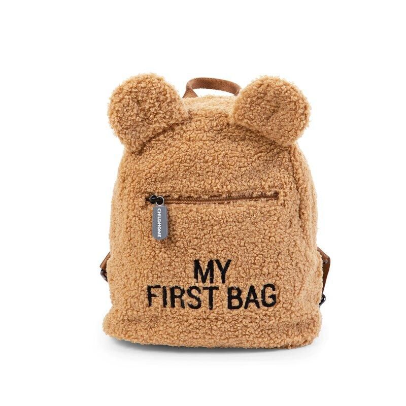 My First Bag Sac A Dos Pour Enfants Beige - childhome