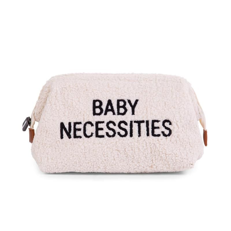Baby Necessities Trousse Toilette White - childhome