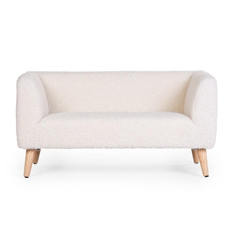 Banc enfant Teddy Ecru - childhome