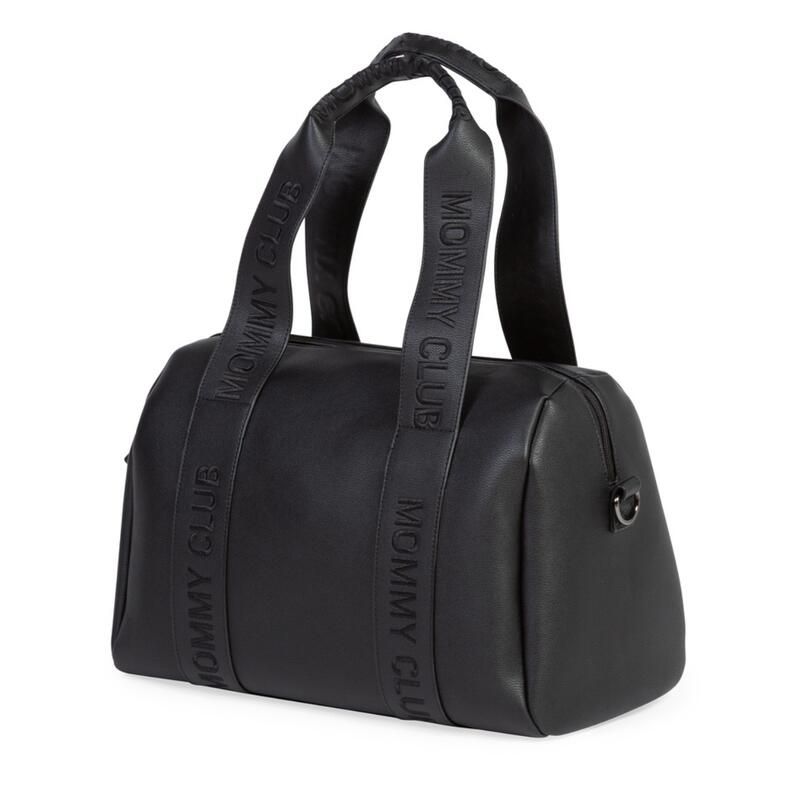 Mommy Club Sac A Langer Black - childhome