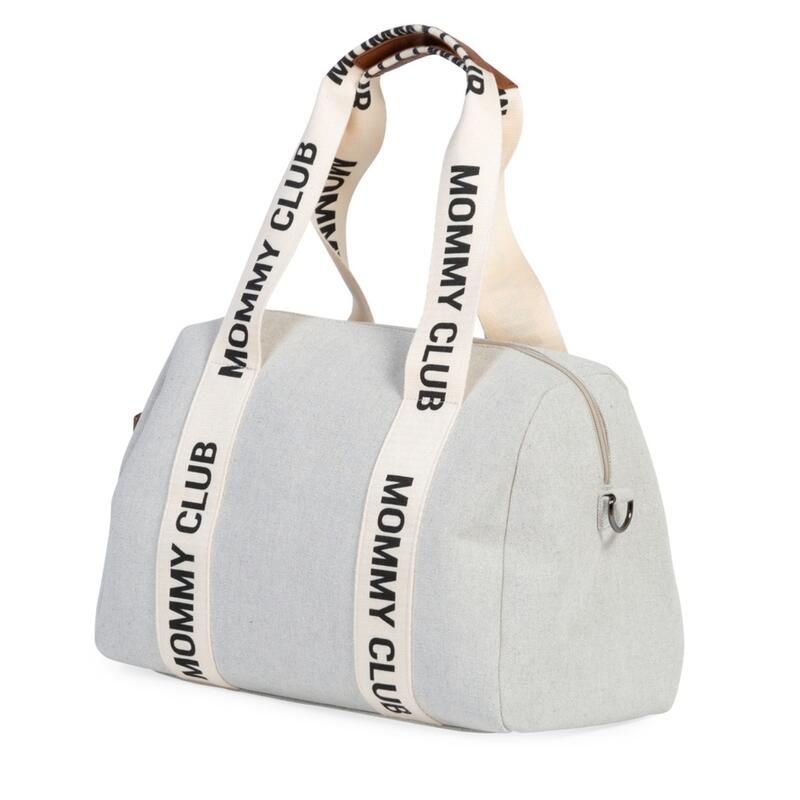 Mommy Club Sac A Langer Ecru - childhome