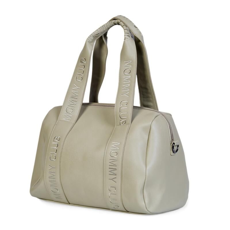 Mommy Club Simili Cuir Green - childhome
