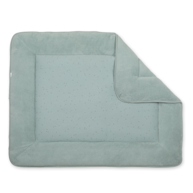 Tapis De Parc Oupss 75x95cm Vert - bemini