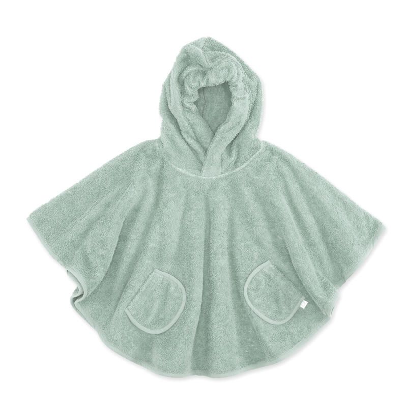 Poncho De Bain Bmini 9-36m Lunar - bemini