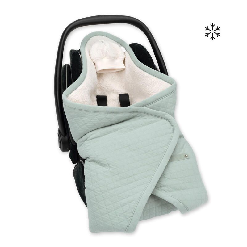 Biside Quilt 0-12m Lunar - bemini