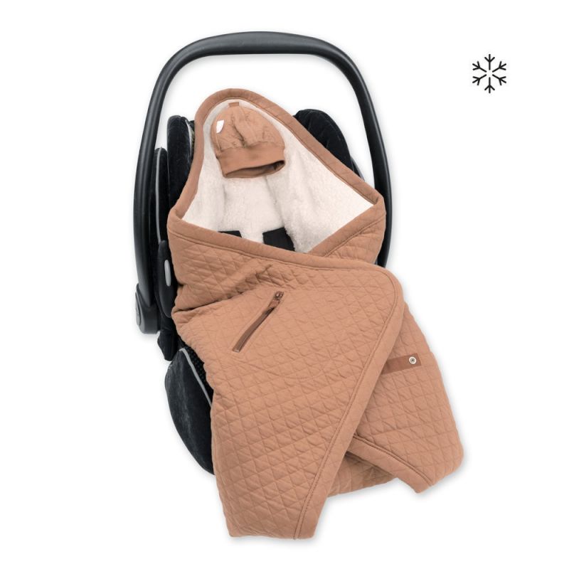 Biside Quilt 0-12m Beige - bemini