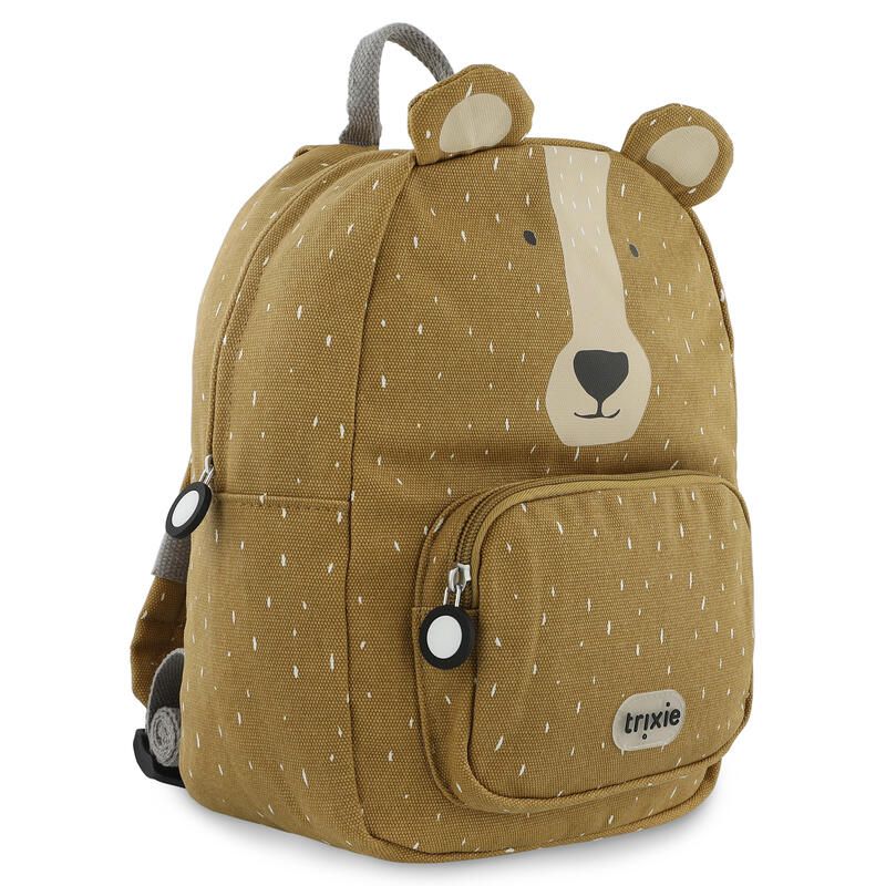 Sac à dos Mr Bear Marron - trixie