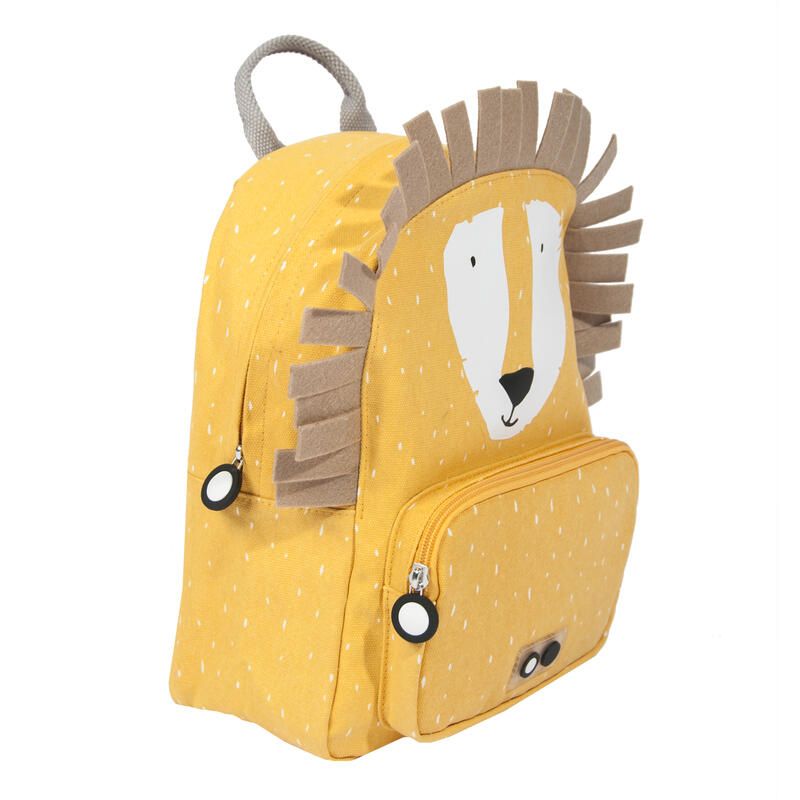 Sac à dos Mr Lion Jaune - trixie