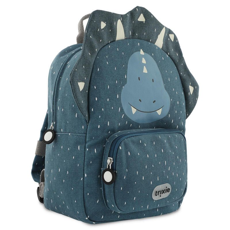 Sac à dos Mr Triceratops Bleu - trixie