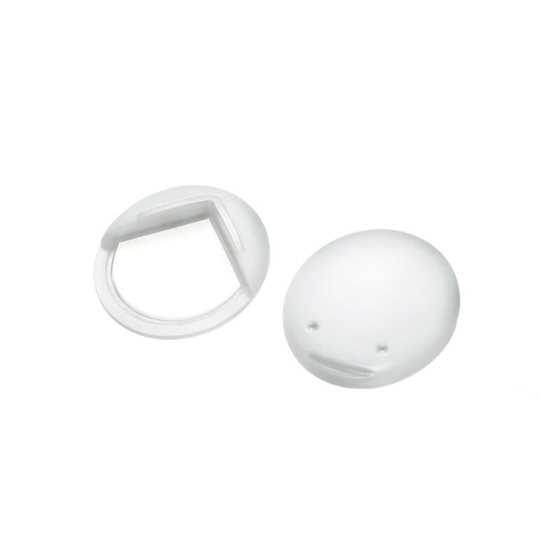 Protege Coin Adhesif X8 Osko Blanc - osko
