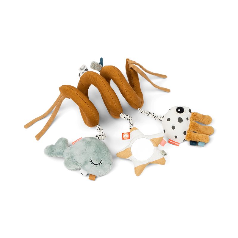 Spirale Activites Sea Friends Moutarde - done by deer