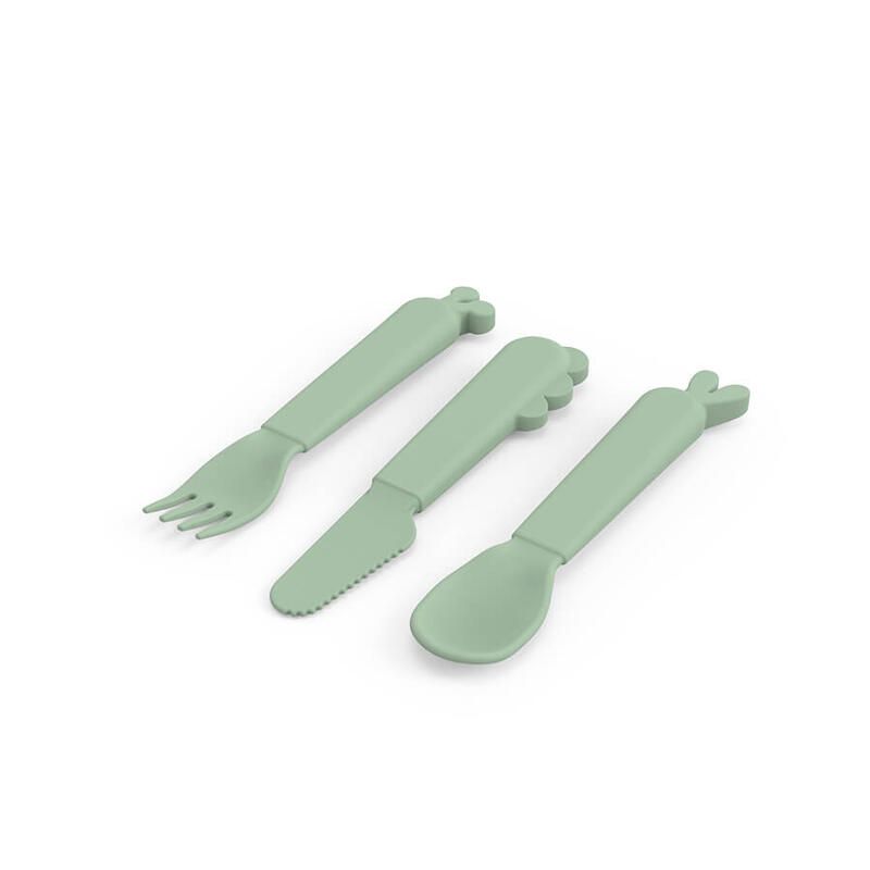 Kiddish Set Cous Deer Friends Vert - done by deer