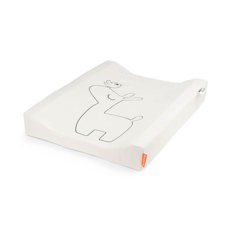 Matelas Langer Easy Wipe Lalee Sable - done by deer