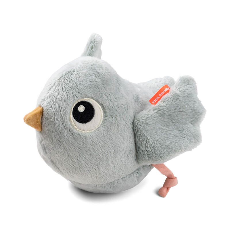 Jouet Culbuto Birdee Bleu - done by deer