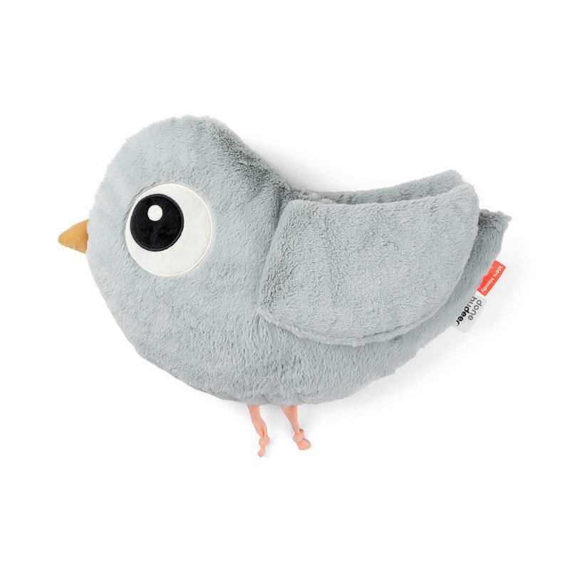 Peluche Moyenne Birdee Bleu - done by deer