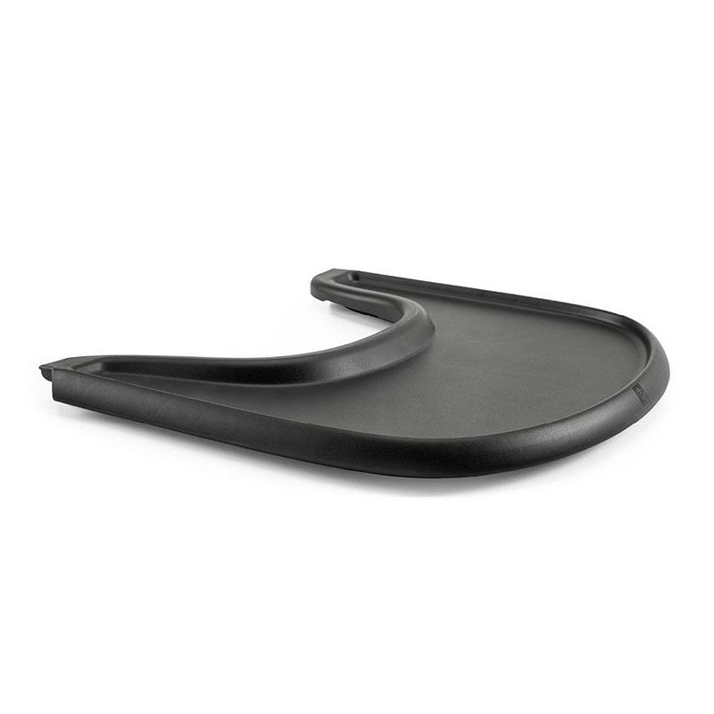 Plateau Tripp Trapp Black - stokke