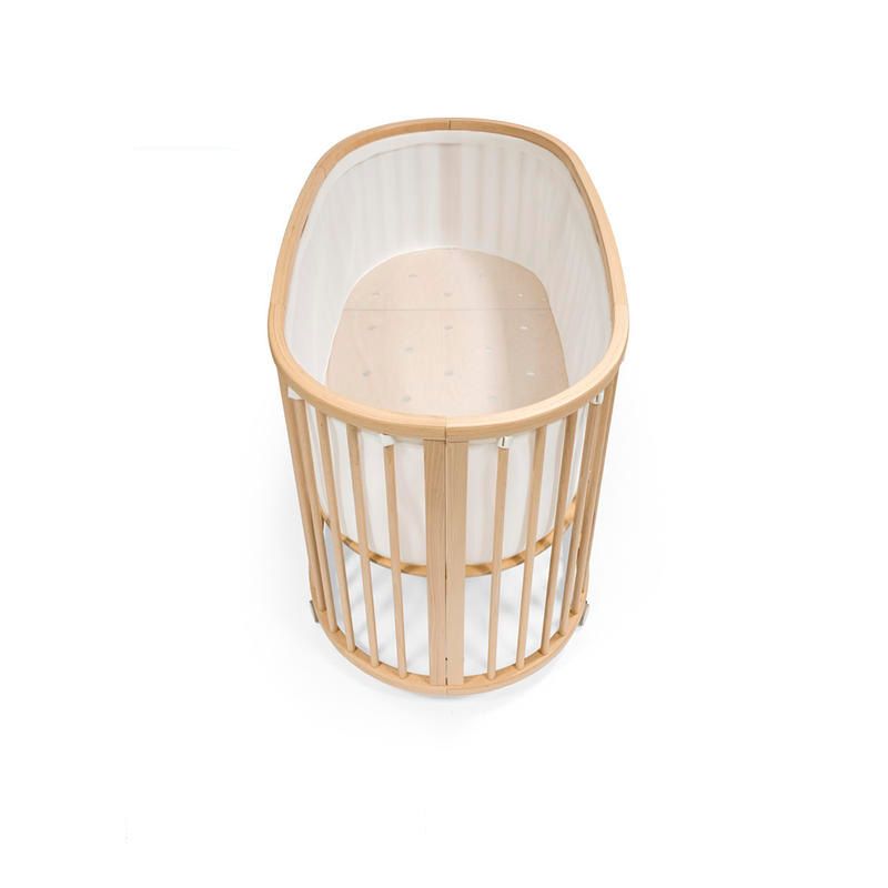 Tour de lit Sleepi White - stokke
