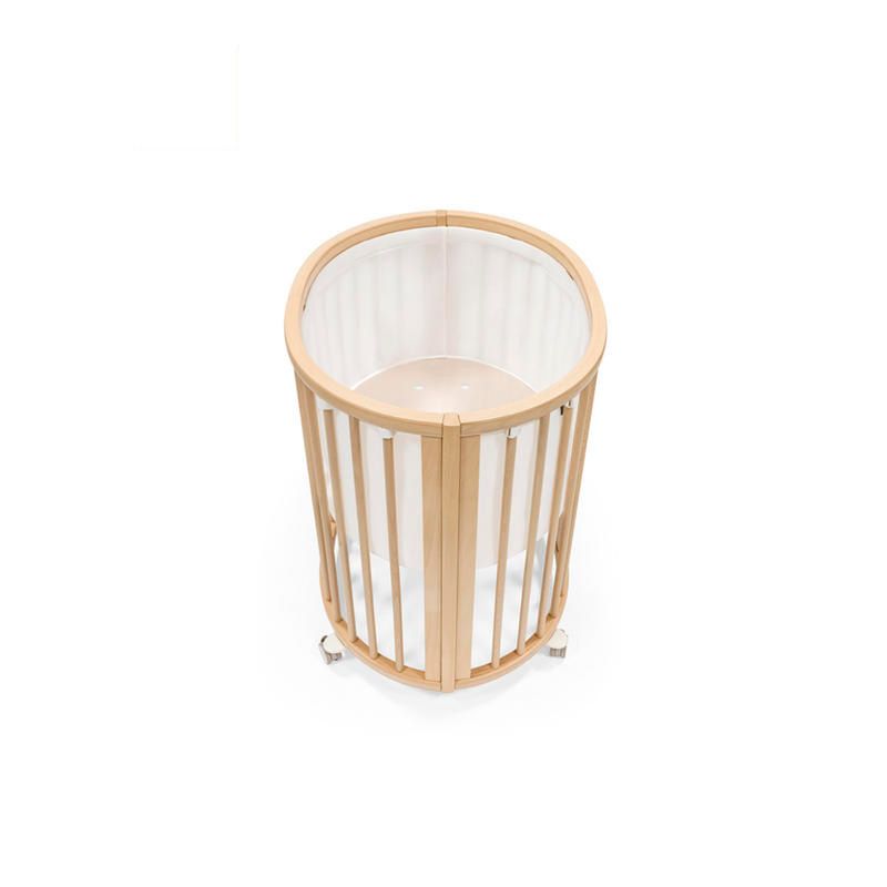Tour de lit Sleepi Mini White - stokke