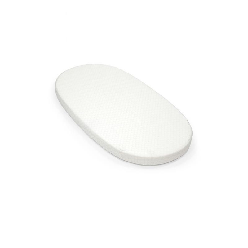 Drap-housse Sleepi White - stokke