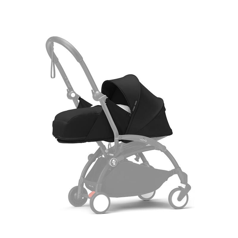 Yoyo3 Pack Nouveau-ne 0m+ Noir - stokke
