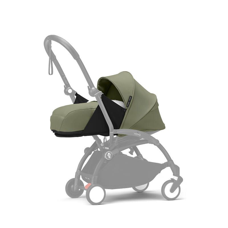 Yoyo3 Pack Nouveau-ne 0m+ Olive - stokke