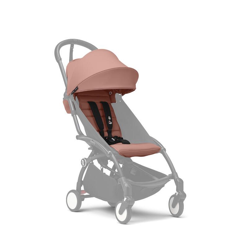 Pack Couleur 6+ YOYO 3 Ginger - stokke