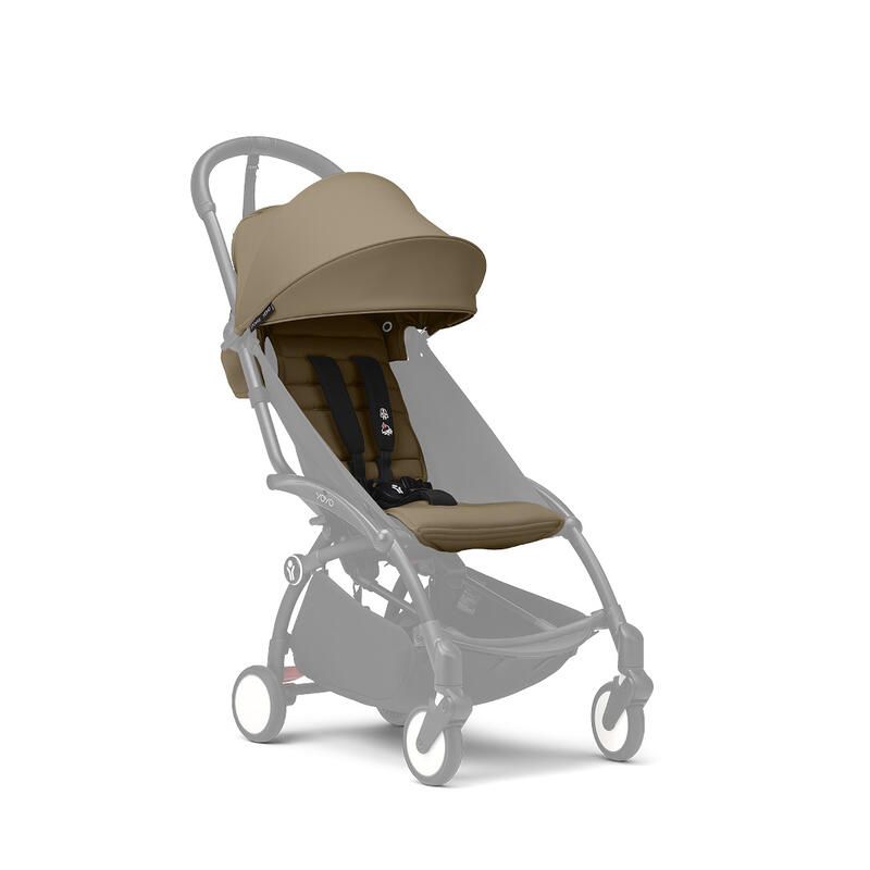 Pack Couleur 6+ YOYO 3 Toffee - stokke