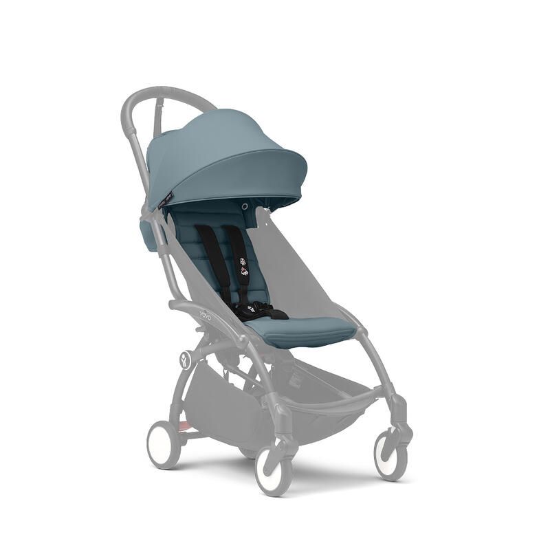Pack Couleur 6+ YOYO 3 Aqua - stokke